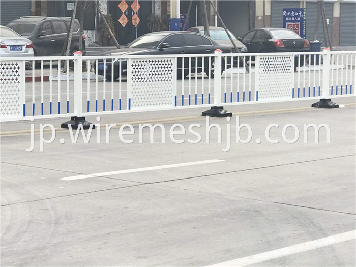 PVC Mesh Fence